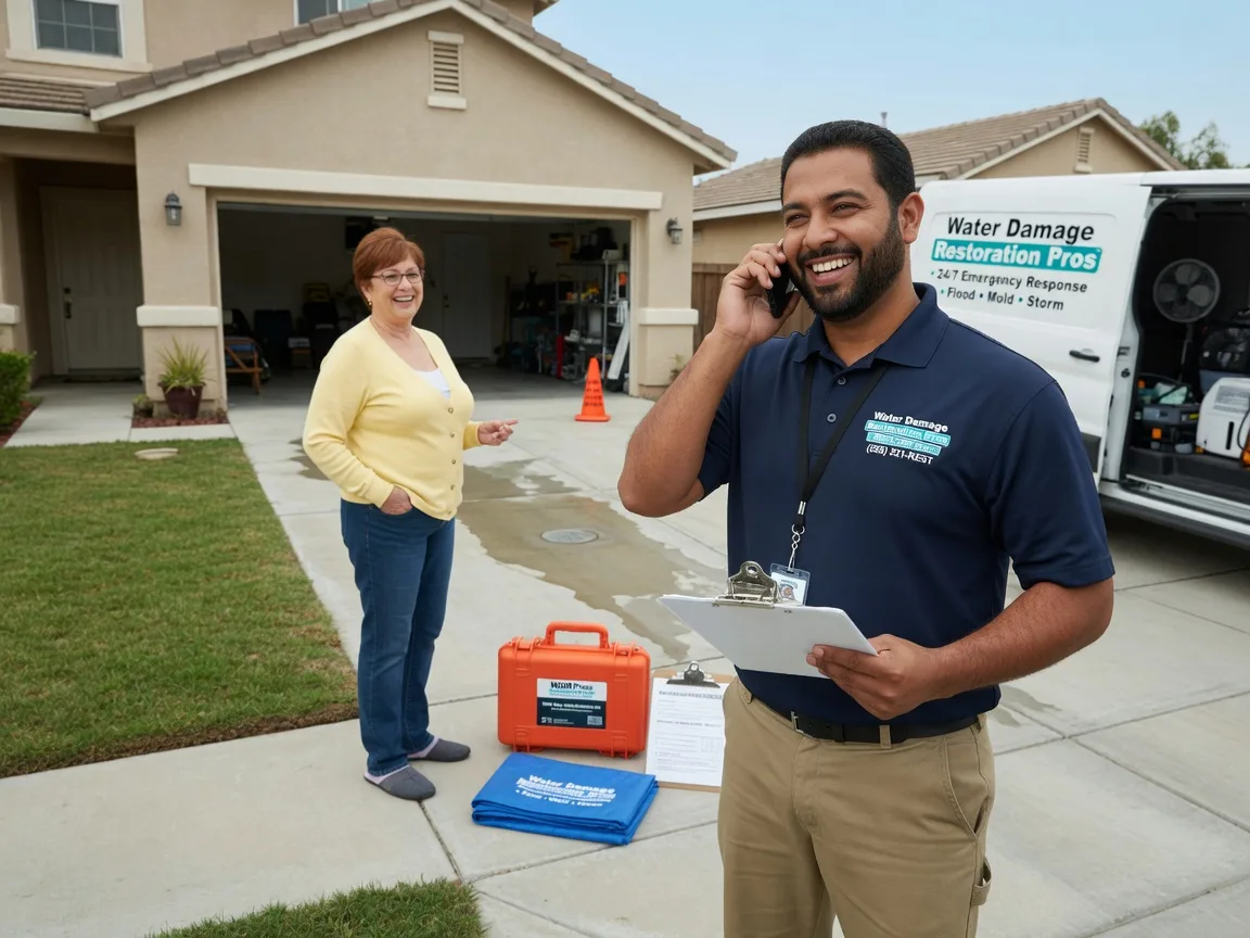 Water Damage Restoration Moorefield, NE FAQs